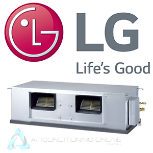 LG Air Conditioning B30AWY-7G5A Standard High static duct - Inverter. Single Phase & Wired wall controller